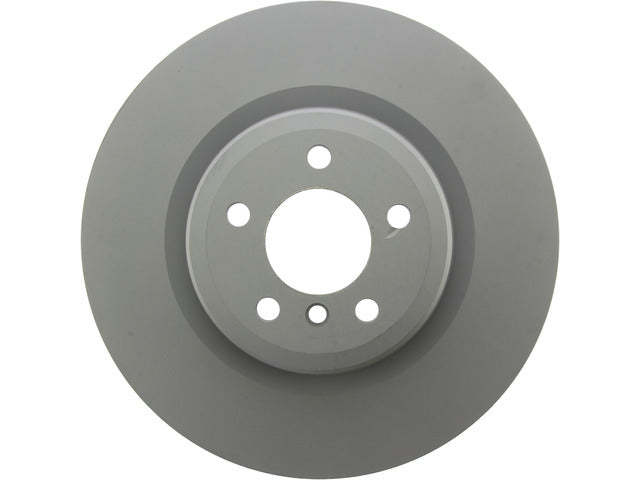 Centric Parts Disc Brake Rotor P/N:125.34117 Fits: BMW 550i Gt, BMW 550i Gt Xdrive, BMW 750i, BMW 750i Xdrive, BMW 750li, BMW 750li Xdrive, BMW 760li, BMW Alpina B6 Gran Coupe, BMW Alpina B6 Xdrive Gran Coupe, BMW Alpina B7 - Image 3