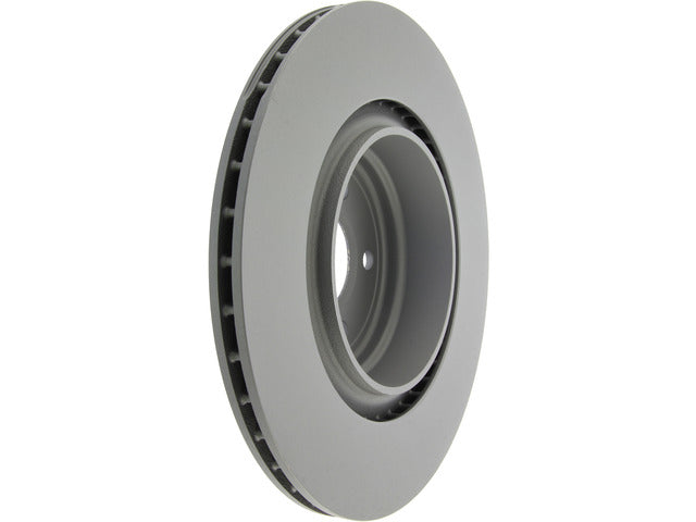 Centric Parts Disc Brake Rotor P/N:125.34117 Fits: BMW 550i Gt, BMW 550i Gt Xdrive, BMW 750i, BMW 750i Xdrive, BMW 750li, BMW 750li Xdrive, BMW 760li, BMW Alpina B6 Gran Coupe, BMW Alpina B6 Xdrive Gran Coupe, BMW Alpina B7 - Image 4