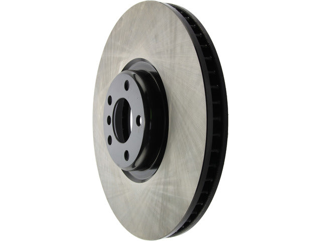 Centric Parts Disc Brake Rotor P/N:125.34118 Fits: BMW X5 18-10, BMW X6 14-10, BMW X6 18-16 - Image 1