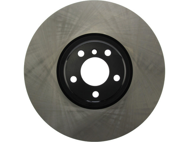 Centric Parts Disc Brake Rotor P/N:125.34118 Fits: BMW X5 18-10, BMW X6 14-10, BMW X6 18-16 - Image 2
