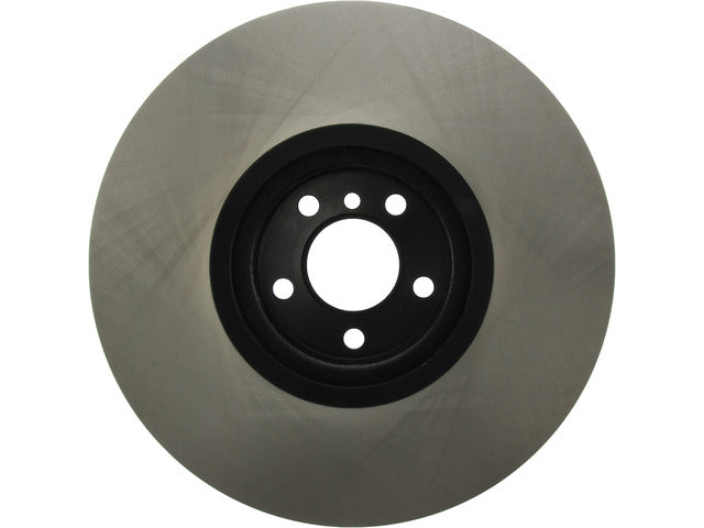 Centric Parts Disc Brake Rotor P/N:125.34118 Fits: BMW X5 18-10, BMW X6 14-10, BMW X6 18-16 - Image 3