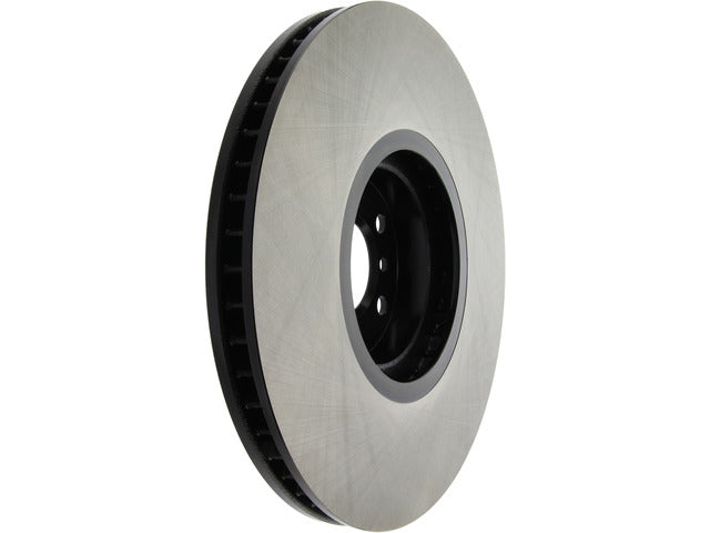 Centric Parts Disc Brake Rotor P/N:125.34118 Fits: BMW X5 18-10, BMW X6 14-10, BMW X6 18-16 - Image 4