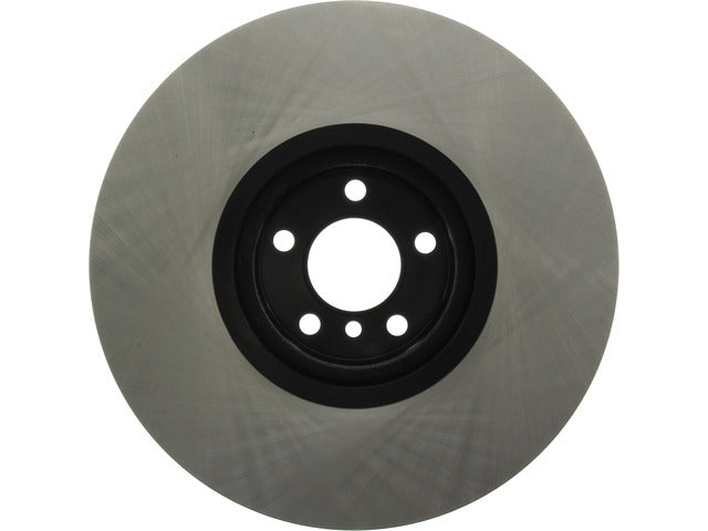 Centric Parts Disc Brake Rotor P/N:125.34119 Fits: BMW X5 18-10, BMW X6 14-10, BMW X6 18-16 - Image 2