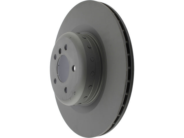 Centric Parts Disc Brake Rotor P/N:125.34121 Fits: BMW X5 18-10, BMW X6 14-10, BMW X6 18-16 - Image 1