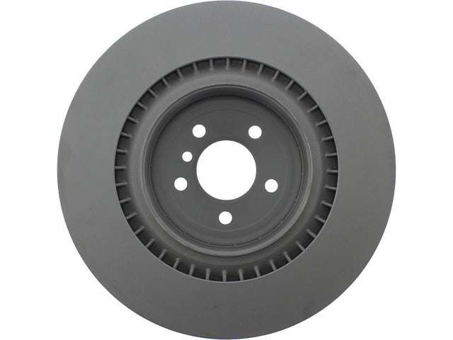 Centric Parts Disc Brake Rotor P/N:125.34121 Fits: BMW X5 18-10, BMW X6 14-10, BMW X6 18-16 - Image 2