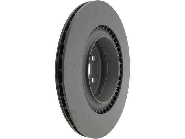 Centric Parts Disc Brake Rotor P/N:125.34121 Fits: BMW X5 18-10, BMW X6 14-10, BMW X6 18-16 - Image 4