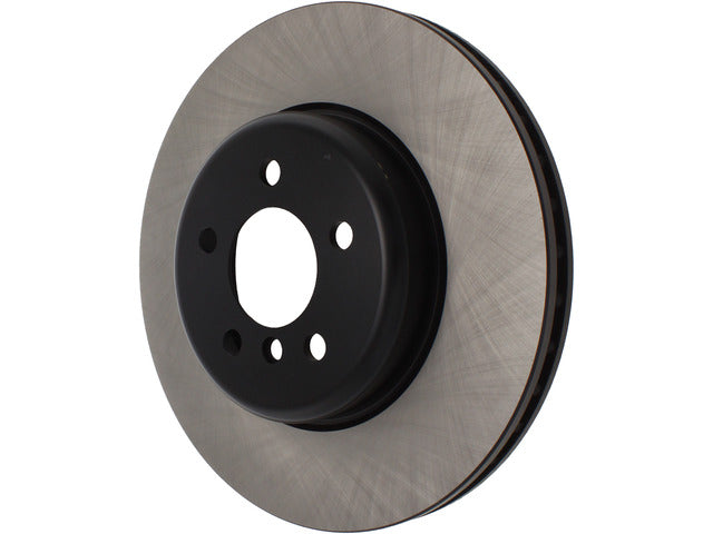 Centric Parts Disc Brake Rotor P/N:125.34124 Fits: BMW 535d 16-14, BMW 535d Xdrive 16-14, BMW 535i 16-11, BMW 535i Xdrive 16-11, BMW 640i 16-12, BMW 640i Gran Coupe 16-13, BMW 640i Xdrive 16-14, BMW 640i Xdrive Gran Coupe 16-14, BMW Activehybrid 5 16-12 - Image 1