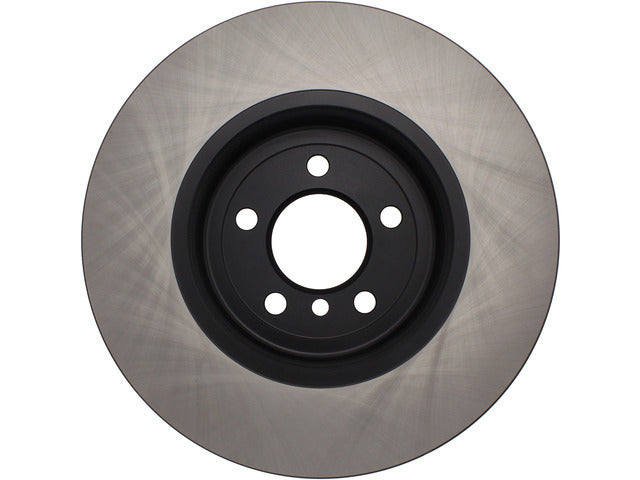 Centric Parts Disc Brake Rotor P/N:125.34124 Fits: BMW 535d 16-14, BMW 535d Xdrive 16-14, BMW 535i 16-11, BMW 535i Xdrive 16-11, BMW 640i 16-12, BMW 640i Gran Coupe 16-13, BMW 640i Xdrive 16-14, BMW 640i Xdrive Gran Coupe 16-14, BMW Activehybrid 5 16-12 - Image 2