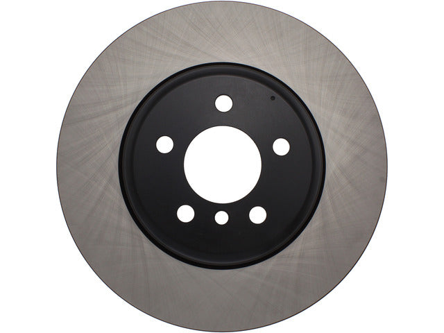 Centric Parts Disc Brake Rotor P/N:125.34124 Fits: BMW 535d 16-14, BMW 535d Xdrive 16-14, BMW 535i 16-11, BMW 535i Xdrive 16-11, BMW 640i 16-12, BMW 640i Gran Coupe 16-13, BMW 640i Xdrive 16-14, BMW 640i Xdrive Gran Coupe 16-14, BMW Activehybrid 5 16-12 - Image 3