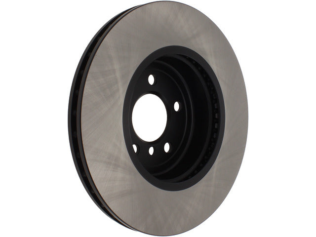 Centric Parts Disc Brake Rotor P/N:125.34124 Fits: BMW 535d 16-14, BMW 535d Xdrive 16-14, BMW 535i 16-11, BMW 535i Xdrive 16-11, BMW 640i 16-12, BMW 640i Gran Coupe 16-13, BMW 640i Xdrive 16-14, BMW 640i Xdrive Gran Coupe 16-14, BMW Activehybrid 5 16-12 - Image 4