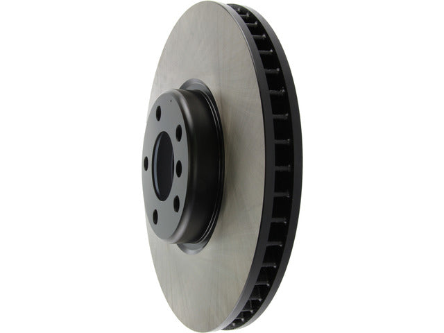 Centric Parts Disc Brake Rotor P/N:125.34126 Fits: BMW 528i, BMW 535i, BMW 535i Gt, BMW 535i Gt Xdrive, BMW 550i, BMW 550i Xdrive, BMW 650i, BMW 650i Gran Coupe, BMW 650i Xdrive, BMW 650i Xdrive Gran Coupe - Image 1