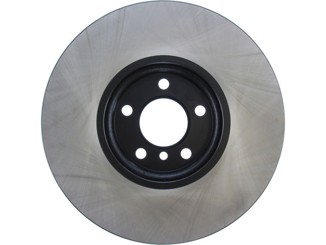 Centric Parts Disc Brake Rotor P/N:125.34126 Fits: BMW 528i, BMW 535i, BMW 535i Gt, BMW 535i Gt Xdrive, BMW 550i, BMW 550i Xdrive, BMW 650i, BMW 650i Gran Coupe, BMW 650i Xdrive, BMW 650i Xdrive Gran Coupe - Image 2