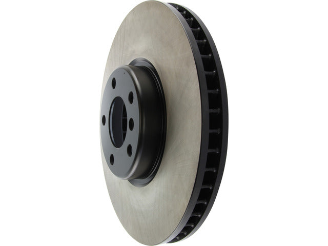 Centric Parts Disc Brake Rotor P/N:125.34127 Fits: BMW 528i, BMW 535i, BMW 535i Gt, BMW 535i Gt Xdrive, BMW 550i, BMW 550i Xdrive, BMW 650i, BMW 650i Gran Coupe, BMW 650i Xdrive, BMW 650i Xdrive Gran Coupe - Image 1