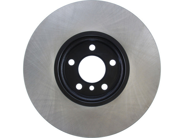 Centric Parts Disc Brake Rotor P/N:125.34127 Fits: BMW 528i, BMW 535i, BMW 535i Gt, BMW 535i Gt Xdrive, BMW 550i, BMW 550i Xdrive, BMW 650i, BMW 650i Gran Coupe, BMW 650i Xdrive, BMW 650i Xdrive Gran Coupe - Image 2
