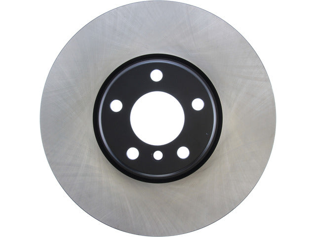 Centric Parts Disc Brake Rotor P/N:125.34127 Fits: BMW 528i, BMW 535i, BMW 535i Gt, BMW 535i Gt Xdrive, BMW 550i, BMW 550i Xdrive, BMW 650i, BMW 650i Gran Coupe, BMW 650i Xdrive, BMW 650i Xdrive Gran Coupe - Image 3