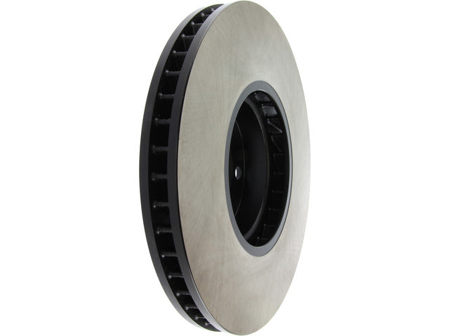Centric Parts Disc Brake Rotor P/N:125.34127 Fits: BMW 528i, BMW 535i, BMW 535i Gt, BMW 535i Gt Xdrive, BMW 550i, BMW 550i Xdrive, BMW 650i, BMW 650i Gran Coupe, BMW 650i Xdrive, BMW 650i Xdrive Gran Coupe - Image 4