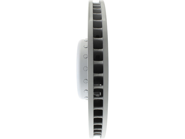 Centric Parts Disc Brake Rotor P/N:125.34129 Fits: BMW 760li 15-10, BMW Alpina B6 Gran Coupe 2016, BMW Alpina B6 Xdrive Gran Coupe 18-15, BMW Alpina B7 15-11, BMW Alpina B7 Xdrive 15-11, BMW Alpina B7l 15-11, BMW Alpina B7l Xdrive 15-11 - Image 5