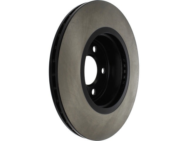 Centric Parts Disc Brake Rotor P/N:125.34130 Fits: BMW 528i 16-11, BMW 528i Xdrive 16-12 - Image 4
