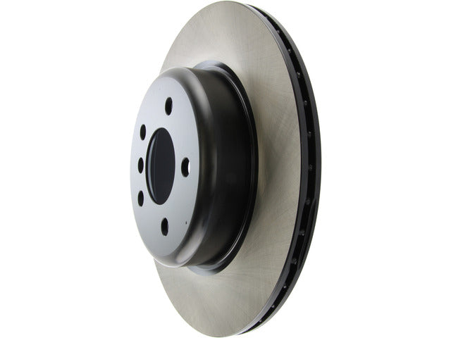 Centric Parts Disc Brake Rotor P/N:125.34131 Fits: BMW 528i 16-11, BMW 528i Xdrive 16-12, BMW 535d 16-14, BMW 535d Xdrive 16-14, BMW 535i 16-11, BMW 535i Xdrive 16-11, BMW Activehybrid 5 16-12 - Image 1