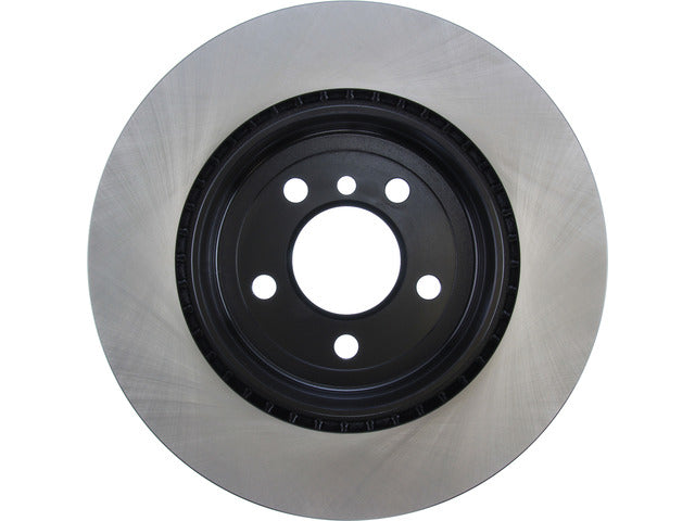 Centric Parts Disc Brake Rotor P/N:125.34131 Fits: BMW 528i 16-11, BMW 528i Xdrive 16-12, BMW 535d 16-14, BMW 535d Xdrive 16-14, BMW 535i 16-11, BMW 535i Xdrive 16-11, BMW Activehybrid 5 16-12 - Image 2