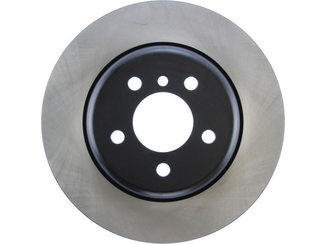 Centric Parts Disc Brake Rotor P/N:125.34131 Fits: BMW 528i 16-11, BMW 528i Xdrive 16-12, BMW 535d 16-14, BMW 535d Xdrive 16-14, BMW 535i 16-11, BMW 535i Xdrive 16-11, BMW Activehybrid 5 16-12 - Image 3