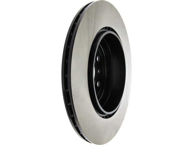 Centric Parts Disc Brake Rotor P/N:125.34131 Fits: BMW 528i 16-11, BMW 528i Xdrive 16-12, BMW 535d 16-14, BMW 535d Xdrive 16-14, BMW 535i 16-11, BMW 535i Xdrive 16-11, BMW Activehybrid 5 16-12 - Image 4