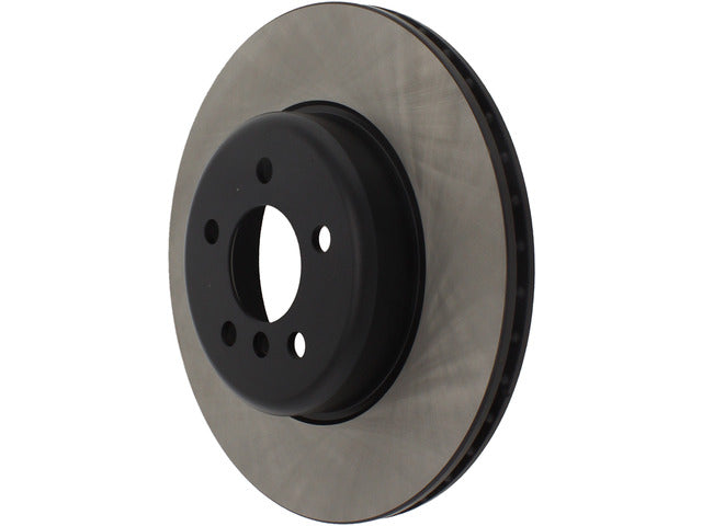 Centric Parts Disc Brake Rotor P/N:125.34133 Fits: BMW 535i, BMW 535i Gt, BMW 535i Gt Xdrive, BMW 550i, BMW 550i Xdrive, BMW 640i, BMW 640i Gran Coupe, BMW 640i Xdrive, BMW 640i Xdrive Gran Coupe, BMW 650i - Image 1