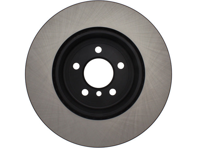Centric Parts Disc Brake Rotor P/N:125.34133 Fits: BMW 535i, BMW 535i Gt, BMW 535i Gt Xdrive, BMW 550i, BMW 550i Xdrive, BMW 640i, BMW 640i Gran Coupe, BMW 640i Xdrive, BMW 640i Xdrive Gran Coupe, BMW 650i - Image 2
