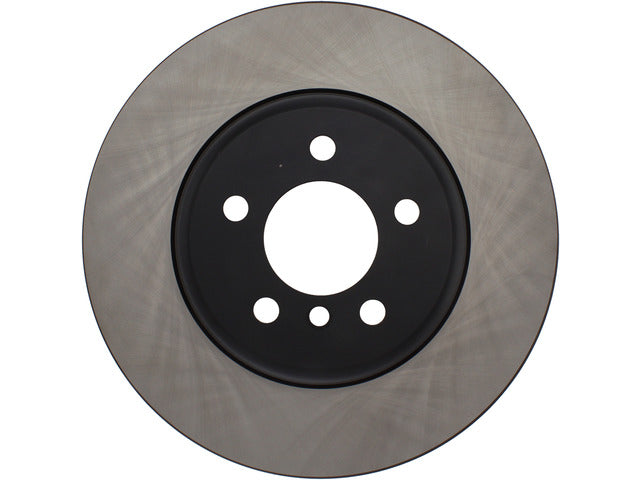 Centric Parts Disc Brake Rotor P/N:125.34133 Fits: BMW 535i, BMW 535i Gt, BMW 535i Gt Xdrive, BMW 550i, BMW 550i Xdrive, BMW 640i, BMW 640i Gran Coupe, BMW 640i Xdrive, BMW 640i Xdrive Gran Coupe, BMW 650i - Image 3