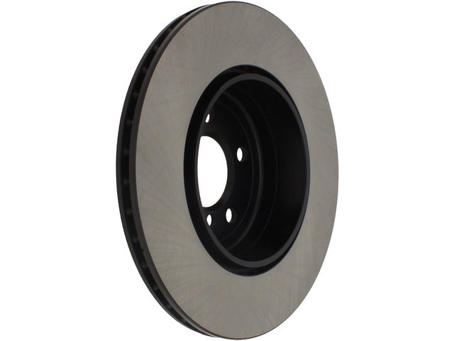 Centric Parts Disc Brake Rotor P/N:125.34133 Fits: BMW 535i, BMW 535i Gt, BMW 535i Gt Xdrive, BMW 550i, BMW 550i Xdrive, BMW 640i, BMW 640i Gran Coupe, BMW 640i Xdrive, BMW 640i Xdrive Gran Coupe, BMW 650i - Image 4