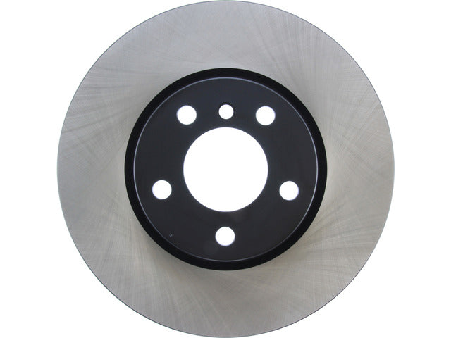 Centric Parts Disc Brake Rotor P/N:125.34134 Fits: BMW X3 17-11, BMW X4 18-15 - Image 3