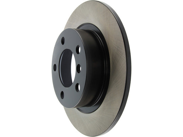 Centric Parts Disc Brake Rotor P/N:125.34137 Fits: Mini Cooper Countryman 16-11, Mini Cooper Paceman 16-13 - Image 1