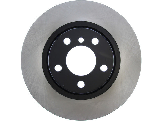 Centric Parts Disc Brake Rotor P/N:125.34139 Fits: BMW X3 17-11, BMW X4 18-15 - Image 3