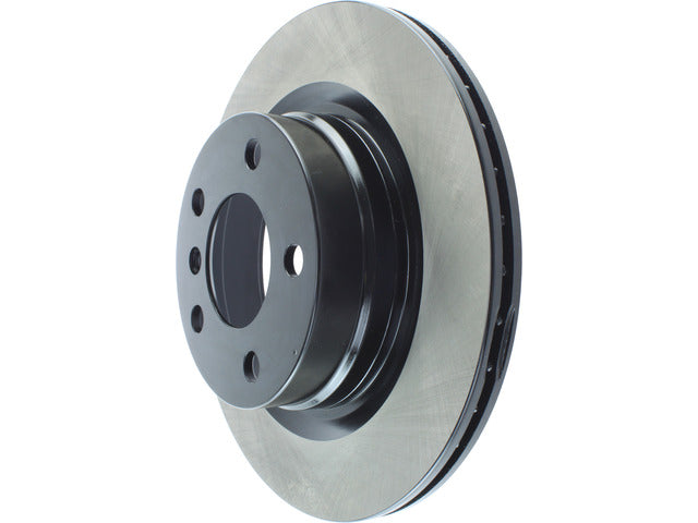 Centric Parts Disc Brake Rotor P/N:125.34143 Fits: BMW 228i, BMW 228i Xdrive, BMW 230i, BMW 230i Xdrive, BMW 320i, BMW 320i Xdrive, BMW 328d, BMW 328i, BMW 428i, BMW 428i Gran Coupe - Image 1