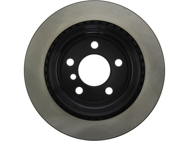 Centric Parts Disc Brake Rotor P/N:125.34150 Fits: BMW 320i Xdrive, BMW 328d, BMW 328d Xdrive, BMW 328i, BMW 328i Gt Xdrive, BMW 328i Xdrive, BMW 330e, BMW 330i, BMW 330i Gt Xdrive, BMW 330i Xdrive - Image 2