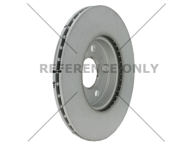 Centric Parts Disc Brake Rotor P/N:125.34166 Fits: Mini Cooper 19-14, Mini Cooper Clubman 19-16 - Image 4