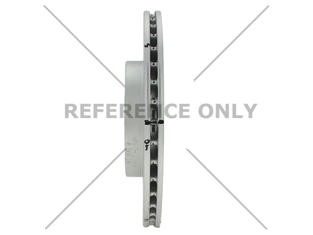 Centric Parts Disc Brake Rotor P/N:125.34166 Fits: Mini Cooper 19-14, Mini Cooper Clubman 19-16 - Image 5