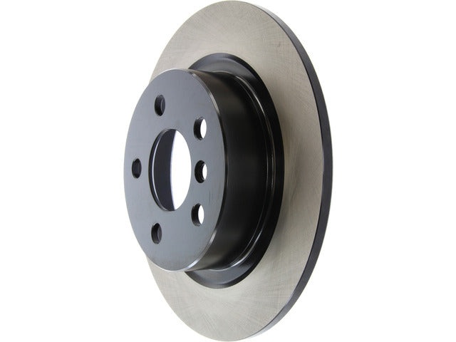 Centric Parts Disc Brake Rotor P/N:125.34167 Fits: BMW 220i 19-16, BMW I3 21-17, BMW I3s 21-18, Mini Cooper 23-20, Mini Cooper Clubman 19-16, Mini Cooper Countryman 19-17 - Image 1