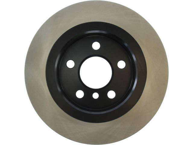 Centric Parts Disc Brake Rotor P/N:125.34167 Fits: BMW 220i 19-16, BMW I3 21-17, BMW I3s 21-18, Mini Cooper 23-20, Mini Cooper Clubman 19-16, Mini Cooper Countryman 19-17 - Image 2