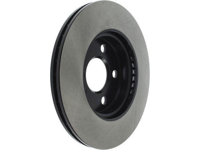Centric Parts Disc Brake Rotor P/N:125.34168 Fits: Mini Cooper 19-14, Mini Cooper 2023 - Image 4