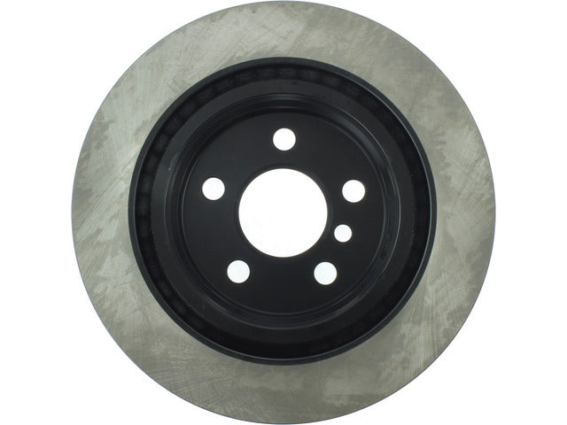 Centric Parts Disc Brake Rotor P/N:125.34179 Fits: BMW 220i 19-18, BMW 228i Xdrive Gran Coupe 22-20, BMW X1 22-16, BMW X2 21-18, Mini Cooper Clubman 19-16, Mini Cooper Countryman 19-17 - Image 2