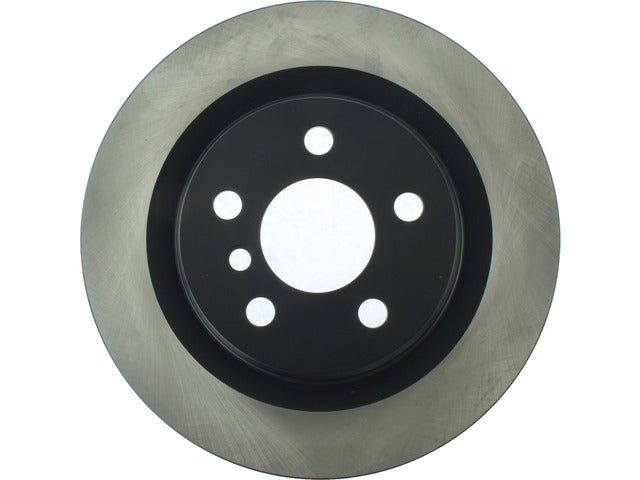 Centric Parts Disc Brake Rotor P/N:125.34179 Fits: BMW 220i 19-18, BMW 228i Xdrive Gran Coupe 22-20, BMW X1 22-16, BMW X2 21-18, Mini Cooper Clubman 19-16, Mini Cooper Countryman 19-17 - Image 3
