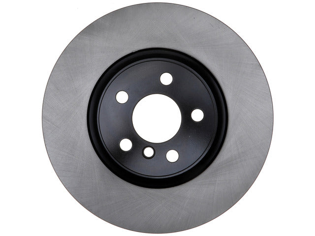 Centric Parts Disc Brake Rotor P/N:125.34182 Fits: BMW 220i 19-18, BMW X1 22-16, BMW X2 21-18, Mini Cooper Countryman 19-17 - Image 3