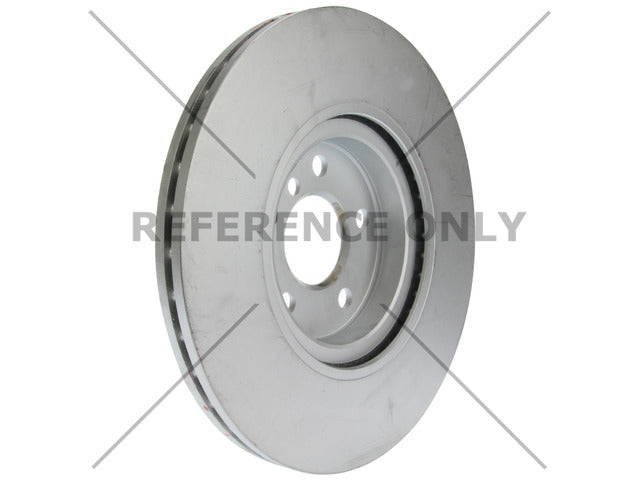Centric Parts Disc Brake Rotor P/N:125.34182 Fits: BMW 220i 19-18, BMW X1 22-16, BMW X2 21-18, Mini Cooper Countryman 19-17 - Image 4