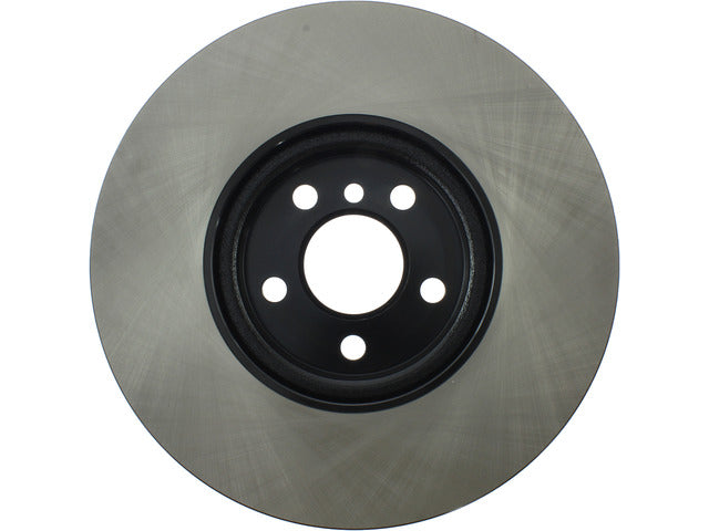 Centric Parts Disc Brake Rotor P/N:125.34186 Fits: Mini Cooper 19-15, Mini Cooper 23-22, Mini Cooper Clubman 18-16, Mini Cooper Countryman 18-17 - Image 2
