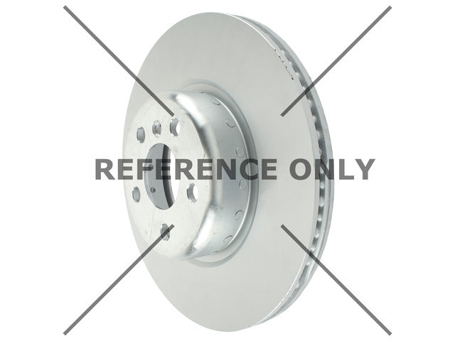 Centric Parts Disc Brake Rotor P/N:125.34195 Fits: BMW 230i, BMW 330e, BMW 330e Xdrive, BMW 330i, BMW 330i Gt Xdrive, BMW 330i Xdrive, BMW 430i, BMW 430i Xdrive, BMW X3, BMW X4, BMW Z4, Toyota Gr Supra - Image 1