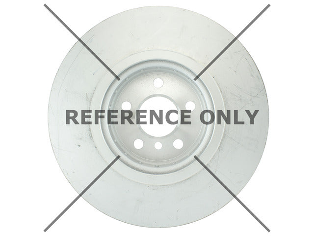 Centric Parts Disc Brake Rotor P/N:125.34195 Fits: BMW 230i, BMW 330e, BMW 330e Xdrive, BMW 330i, BMW 330i Gt Xdrive, BMW 330i Xdrive, BMW 430i, BMW 430i Xdrive, BMW X3, BMW X4, BMW Z4, Toyota Gr Supra - Image 2