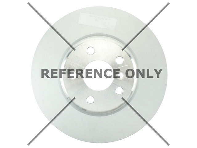 Centric Parts Disc Brake Rotor P/N:125.34195 Fits: BMW 230i, BMW 330e, BMW 330e Xdrive, BMW 330i, BMW 330i Gt Xdrive, BMW 330i Xdrive, BMW 430i, BMW 430i Xdrive, BMW X3, BMW X4, BMW Z4, Toyota Gr Supra - Image 3