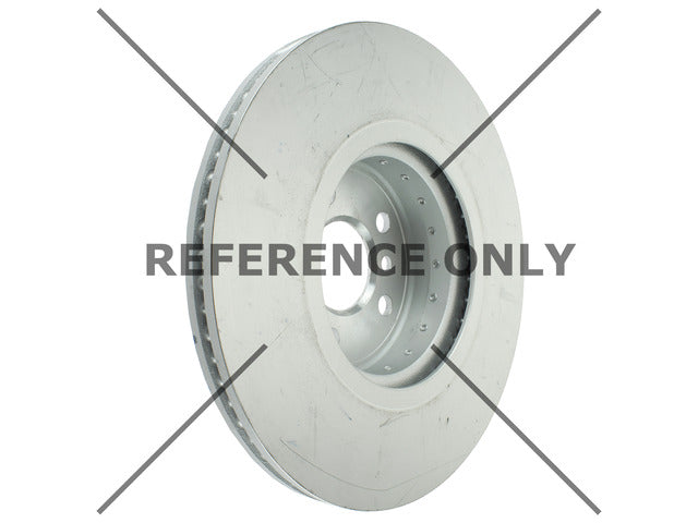 Centric Parts Disc Brake Rotor P/N:125.34195 Fits: BMW 230i, BMW 330e, BMW 330e Xdrive, BMW 330i, BMW 330i Gt Xdrive, BMW 330i Xdrive, BMW 430i, BMW 430i Xdrive, BMW X3, BMW X4, BMW Z4, Toyota Gr Supra - Image 4