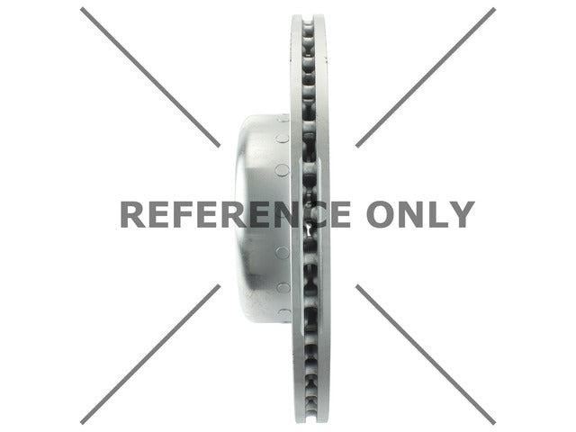 Centric Parts Disc Brake Rotor P/N:125.34195 Fits: BMW 230i, BMW 330e, BMW 330e Xdrive, BMW 330i, BMW 330i Gt Xdrive, BMW 330i Xdrive, BMW 430i, BMW 430i Xdrive, BMW X3, BMW X4, BMW Z4, Toyota Gr Supra - Image 5